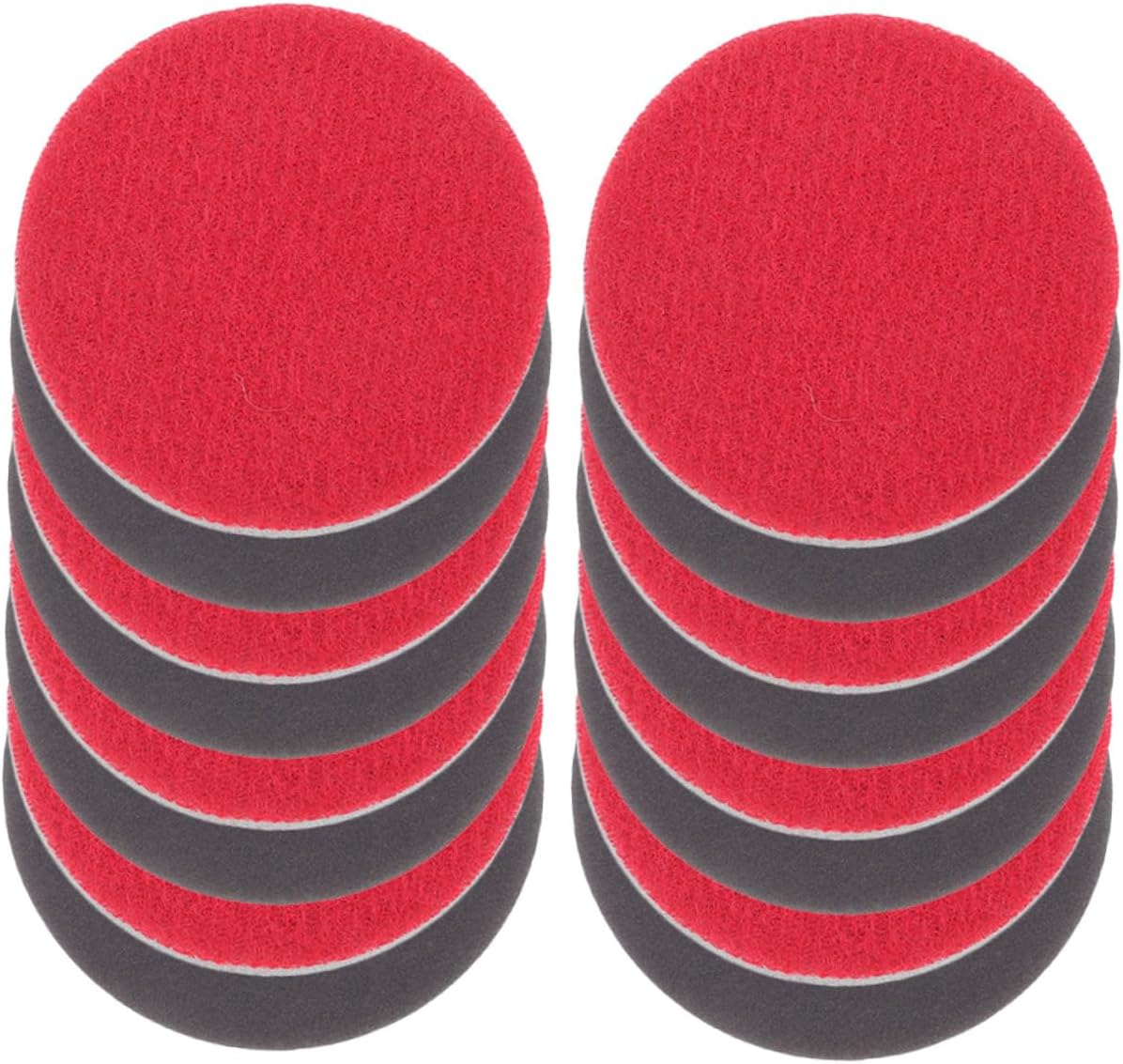 32pcs Professional Bowling Sanding Pad for Ball Polishing and Cleaning Multi-grit Polishing Pieces Including for Optimal Performance and Scratch Removal