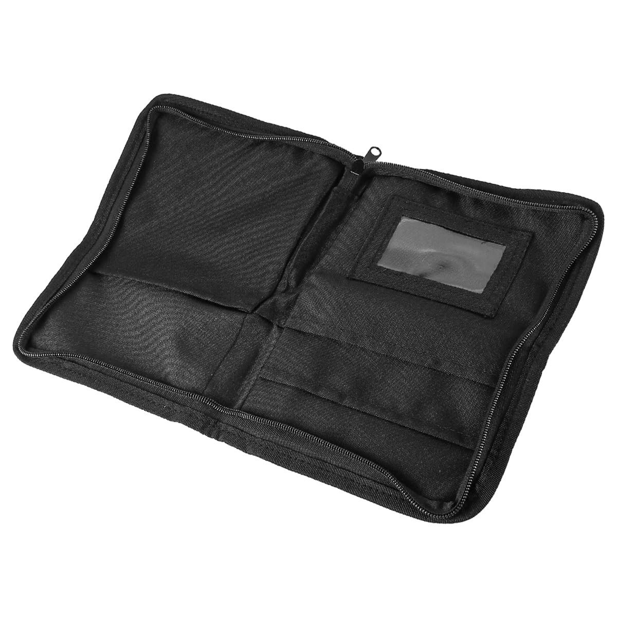 Organizador De Guantera De Coche Carpeta De Documentos Multifuncional Bolsa De Registro Cartera De Manual del Propietario para Facturas Pasaporte