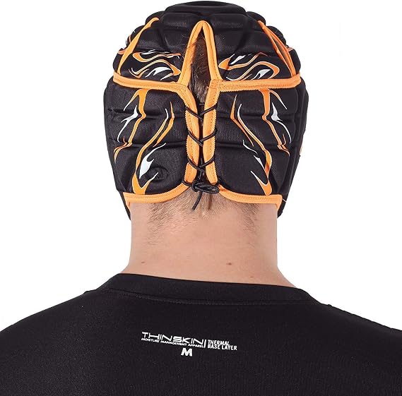 Optimum Rugby-headguards Inferno