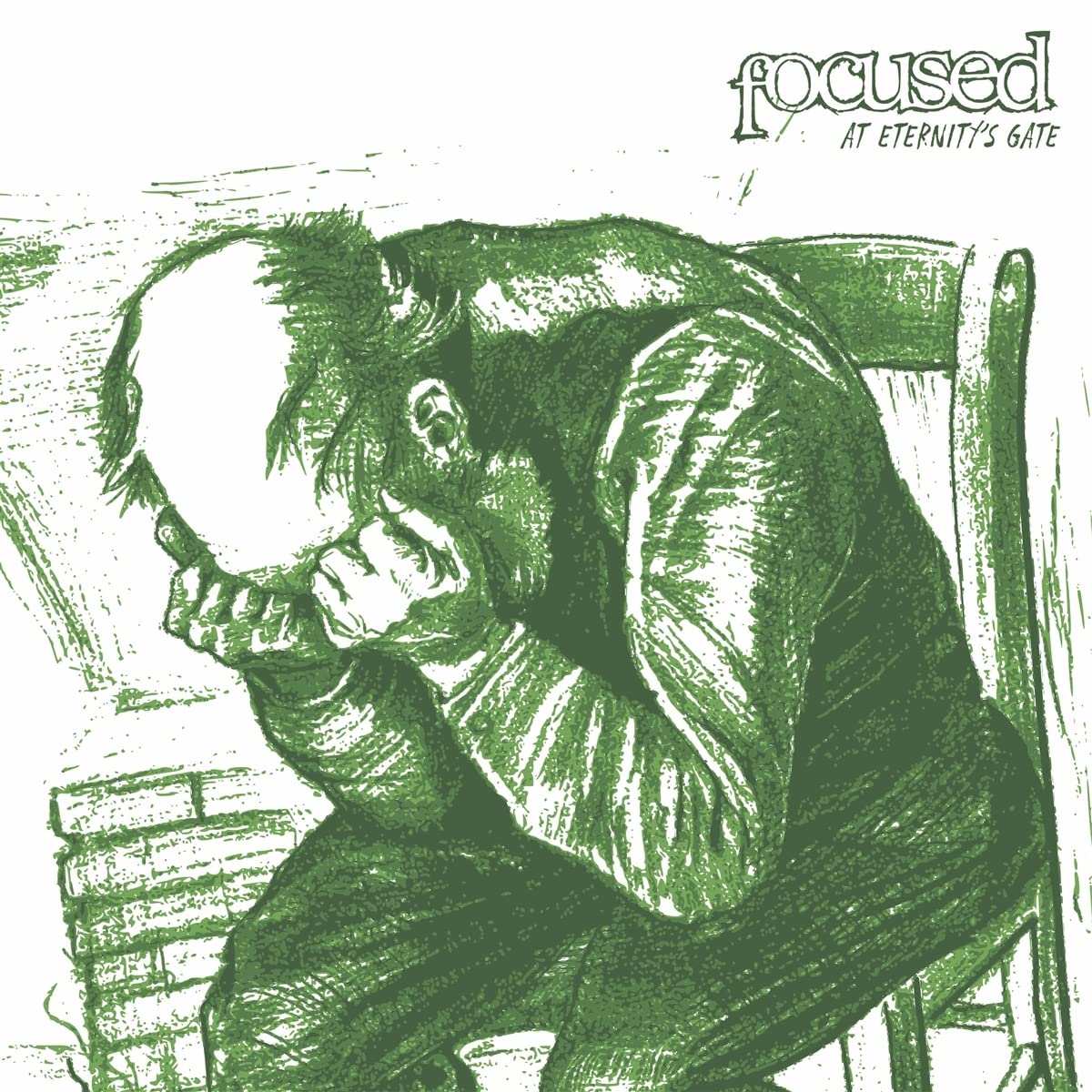 At Eternity’s Gate