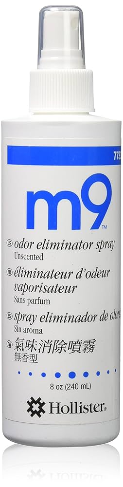 Amazon.com : M9TM Odor Eliminator Spray 8 ounces/UnScented
