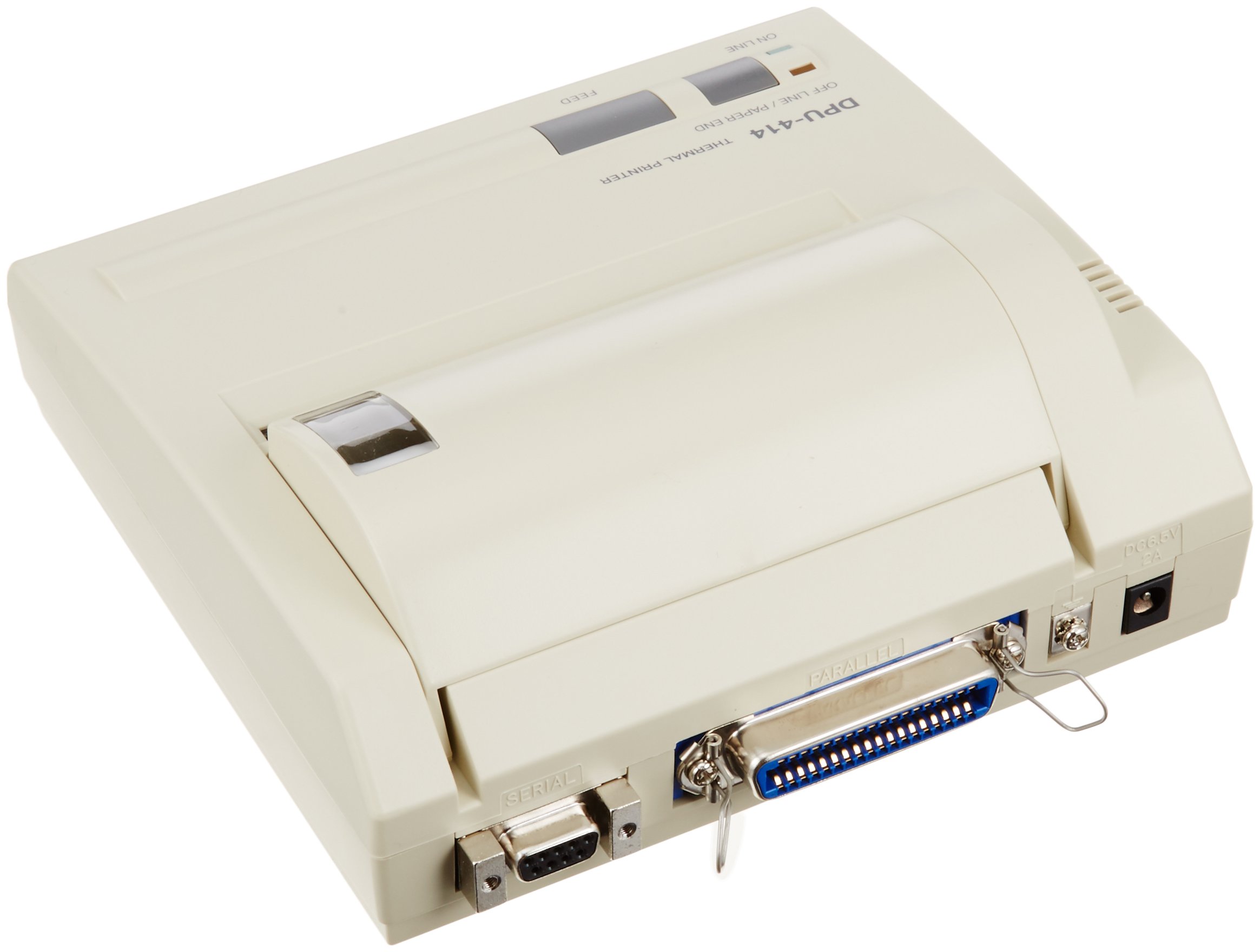 サーマルプリンター DPU-414 ロール紙 中古（SII DPU-414