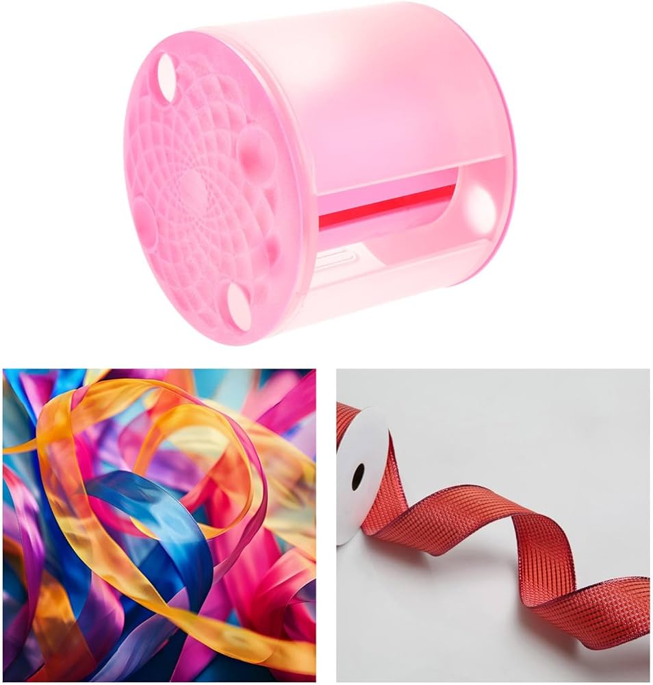 Amazon | P Prettyia 収納ボックス 新体操リボン巻き取り機 プロ仕様