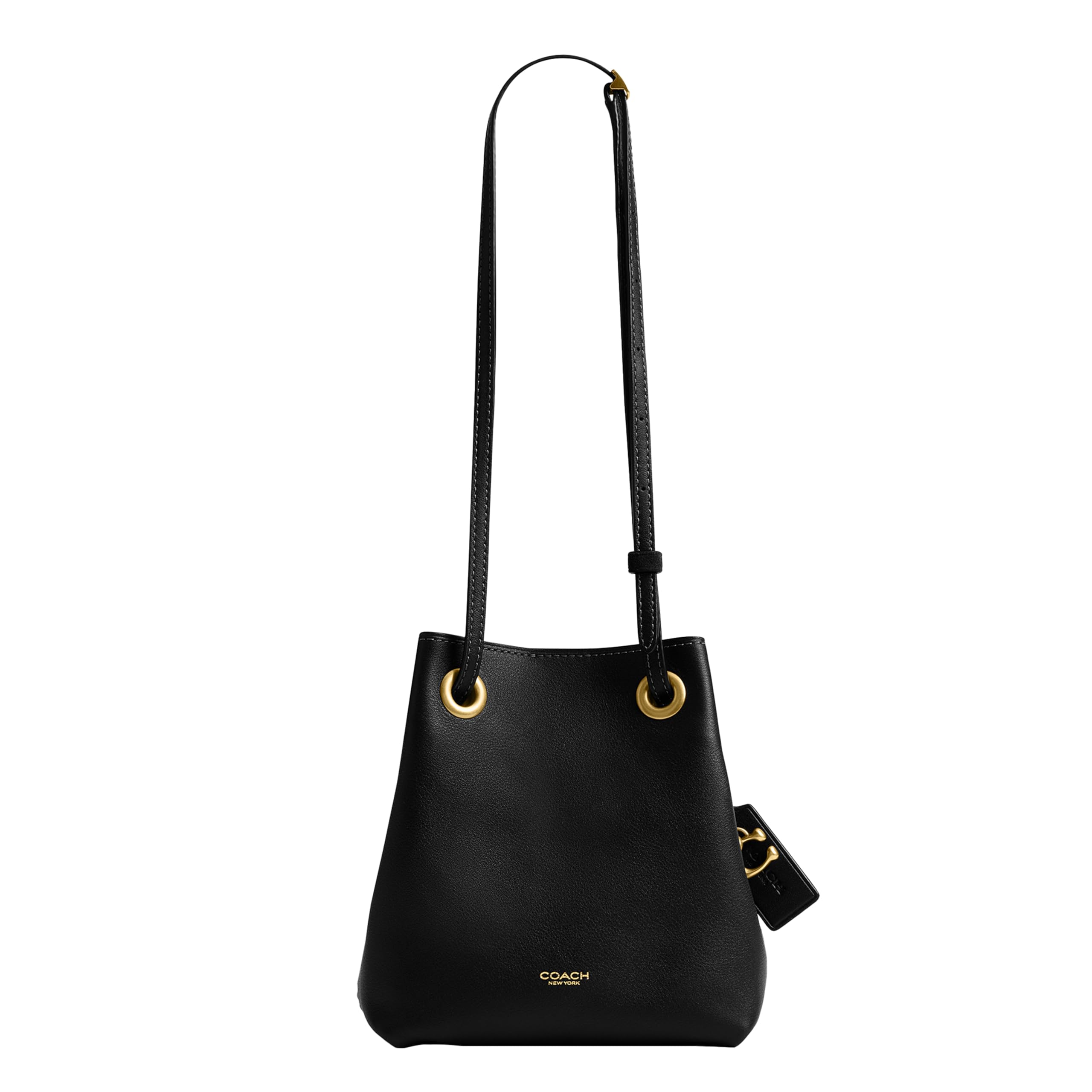 Photo 1 of Coach Jade Drawstring Bag