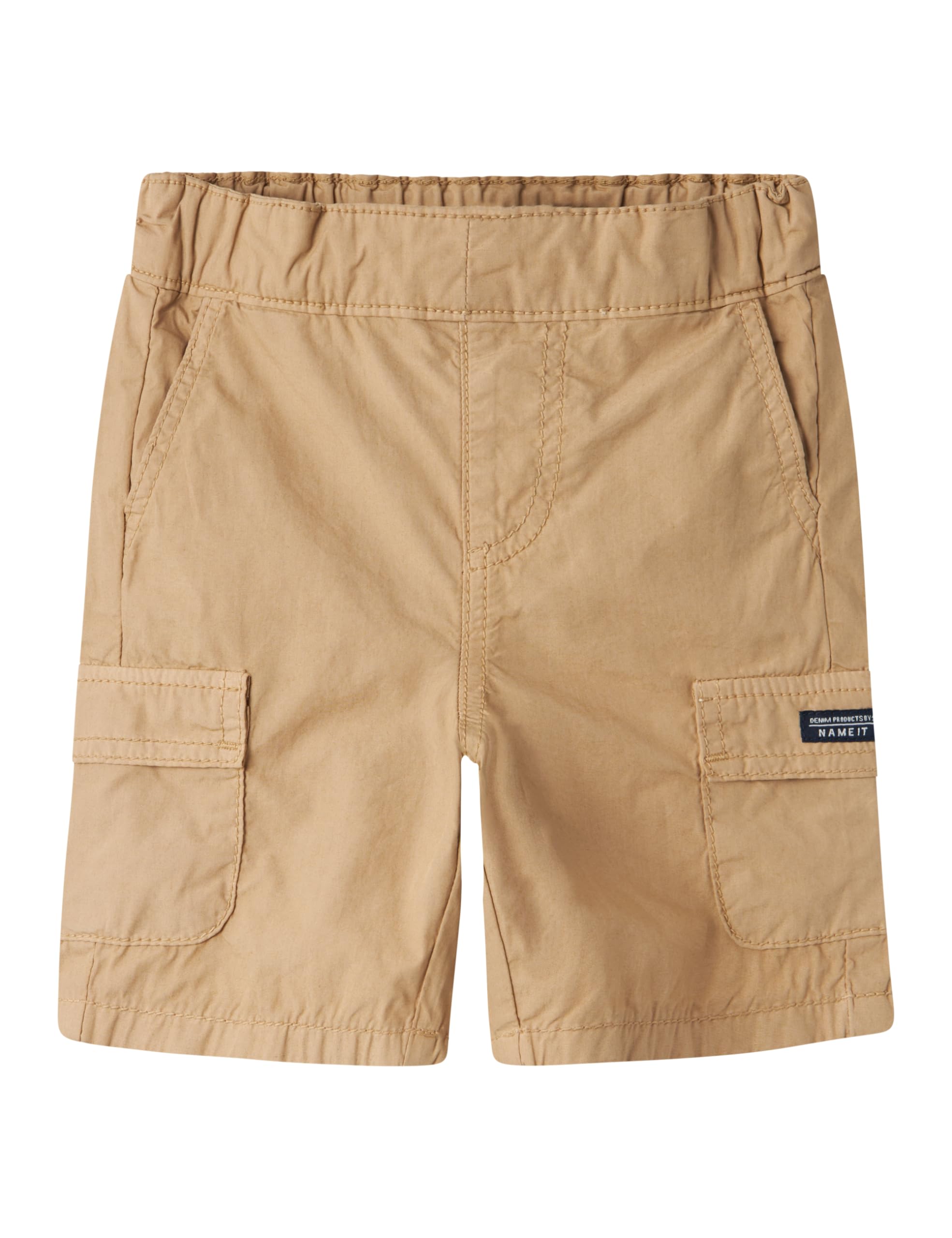 Nmmryan Reg Cargo Twi Shorts 3500-lp Tb - Nmmryan Reg Cargo Twi Shorts 3500-Lp Tb Chłopcy