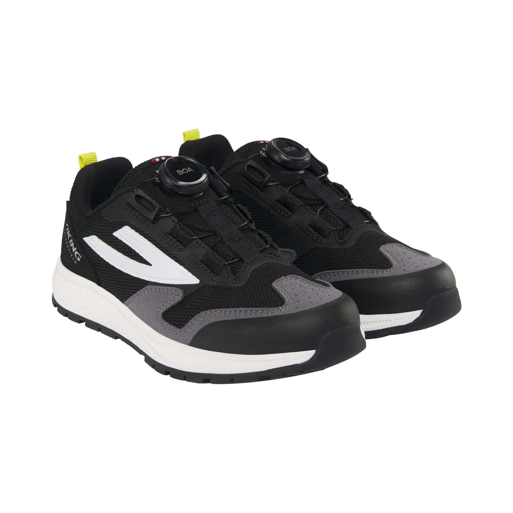 Viking Century WP Boa, Scarpe da Passeggio Unisex-Bambini e Ragazzi