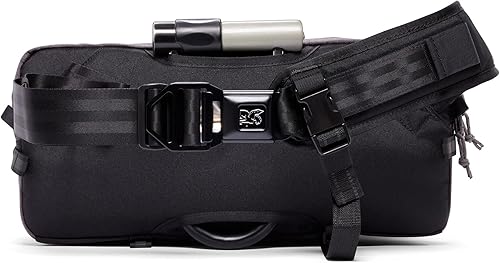 Miniatura 2 de Chrome Industries Kadet Sling Messenger Bag, Crossbody Backpack for Women and Men, Quick-release Buckle