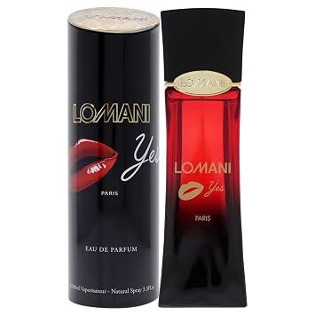 Lomani Yes EDP Spray Women 3.3 oz