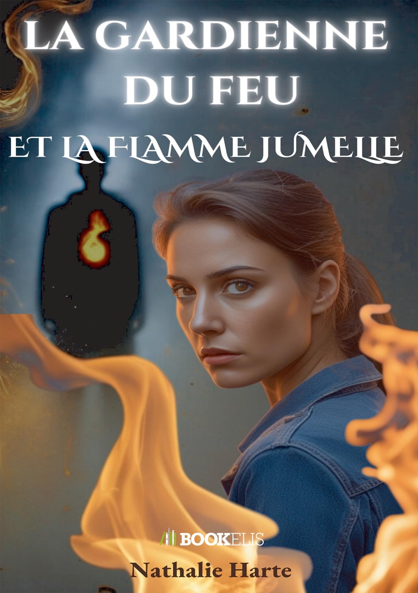 LA GARDIENNE DU FEU ET LA FLAMME JUMELLE: Quand la prophétie s’éveille, les flammes ne consument plus… elles transforment.