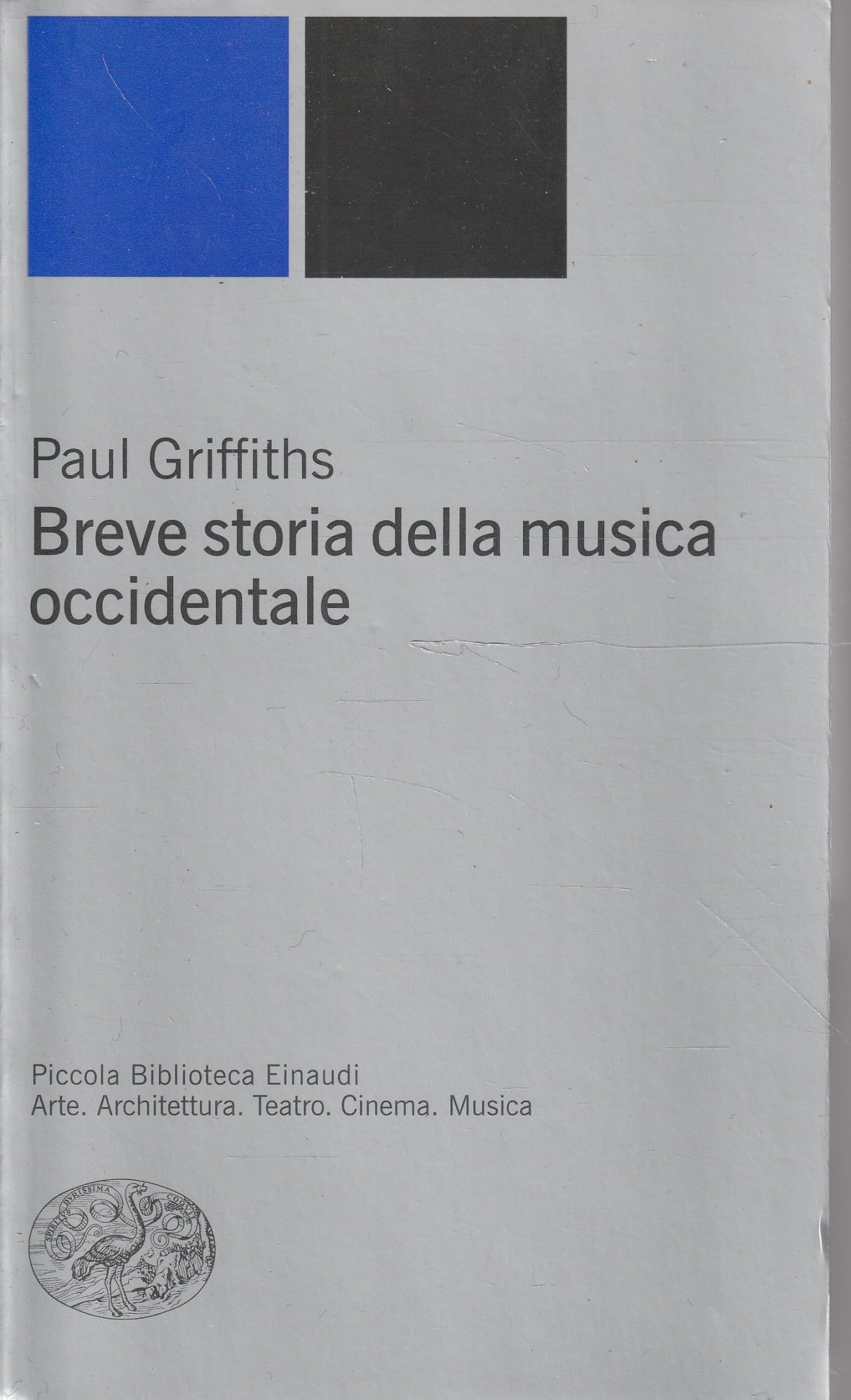 Breve storia della musica occidentale