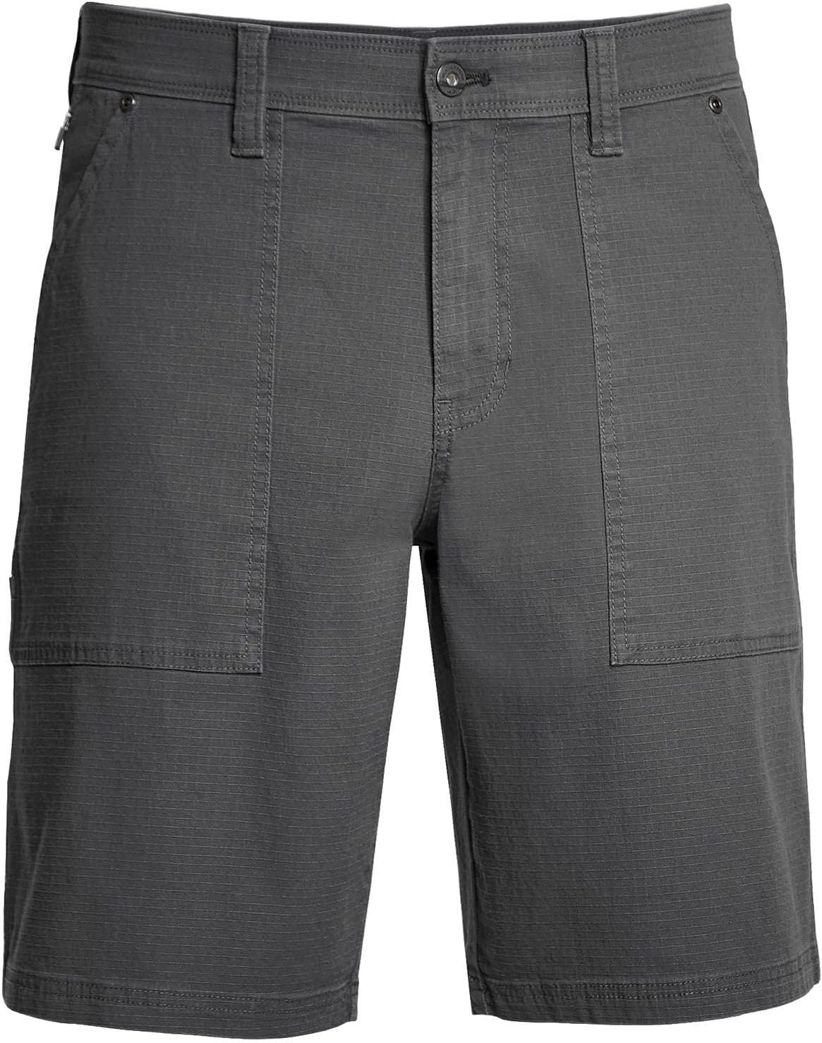 Weatherproof Mens Trail Short|Utility Shorts for Men| Deep Pocket with 10 Inch Inseam - Image 4