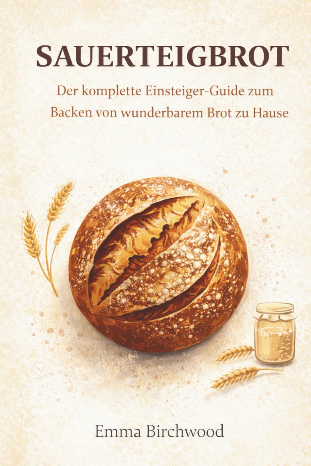 Sauerteigbrot: Der komplette Einsteiger-Guide zum Backen von wunderbarem Brot zu Hause