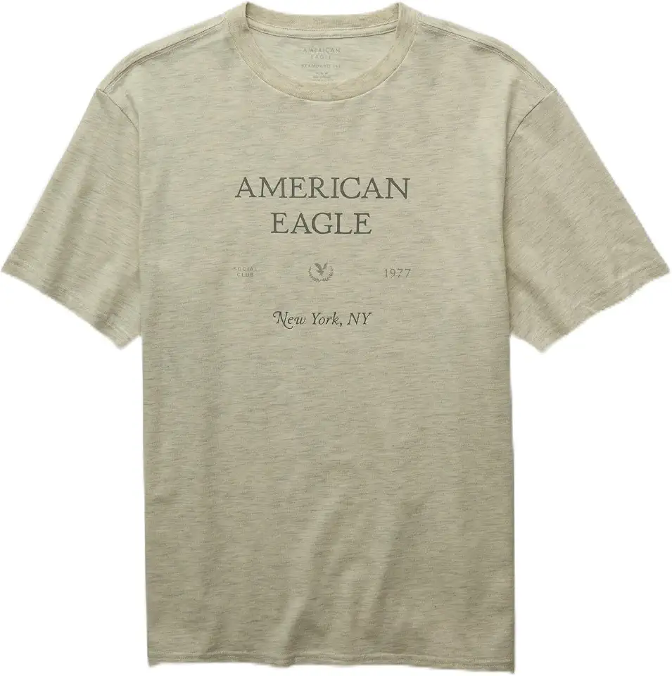 American Eagle Men Standard Classic
