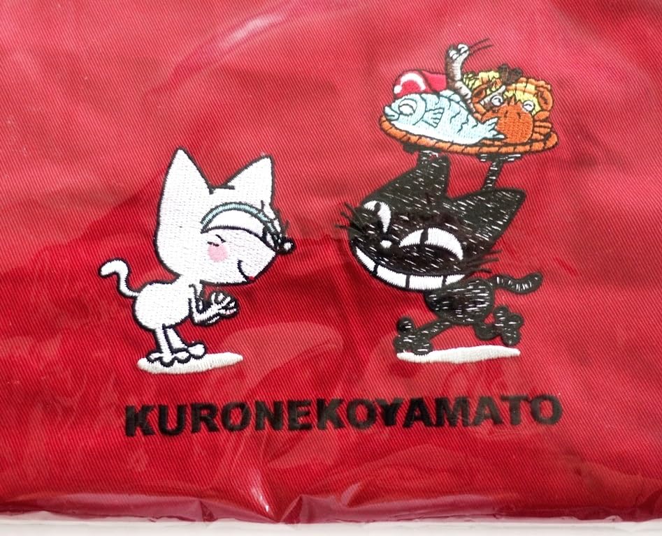 ヤマト運輸 猫デザインタオル・エプロン・ボールペン　　まとめ売り ヤマト運輸 猫デザインタオル・エプロン・ボールペン まとめ売り