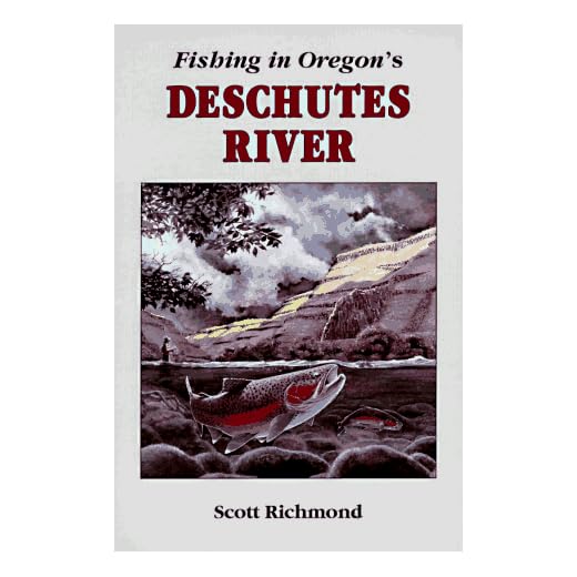 Fishing in Oregon's Deschutes River