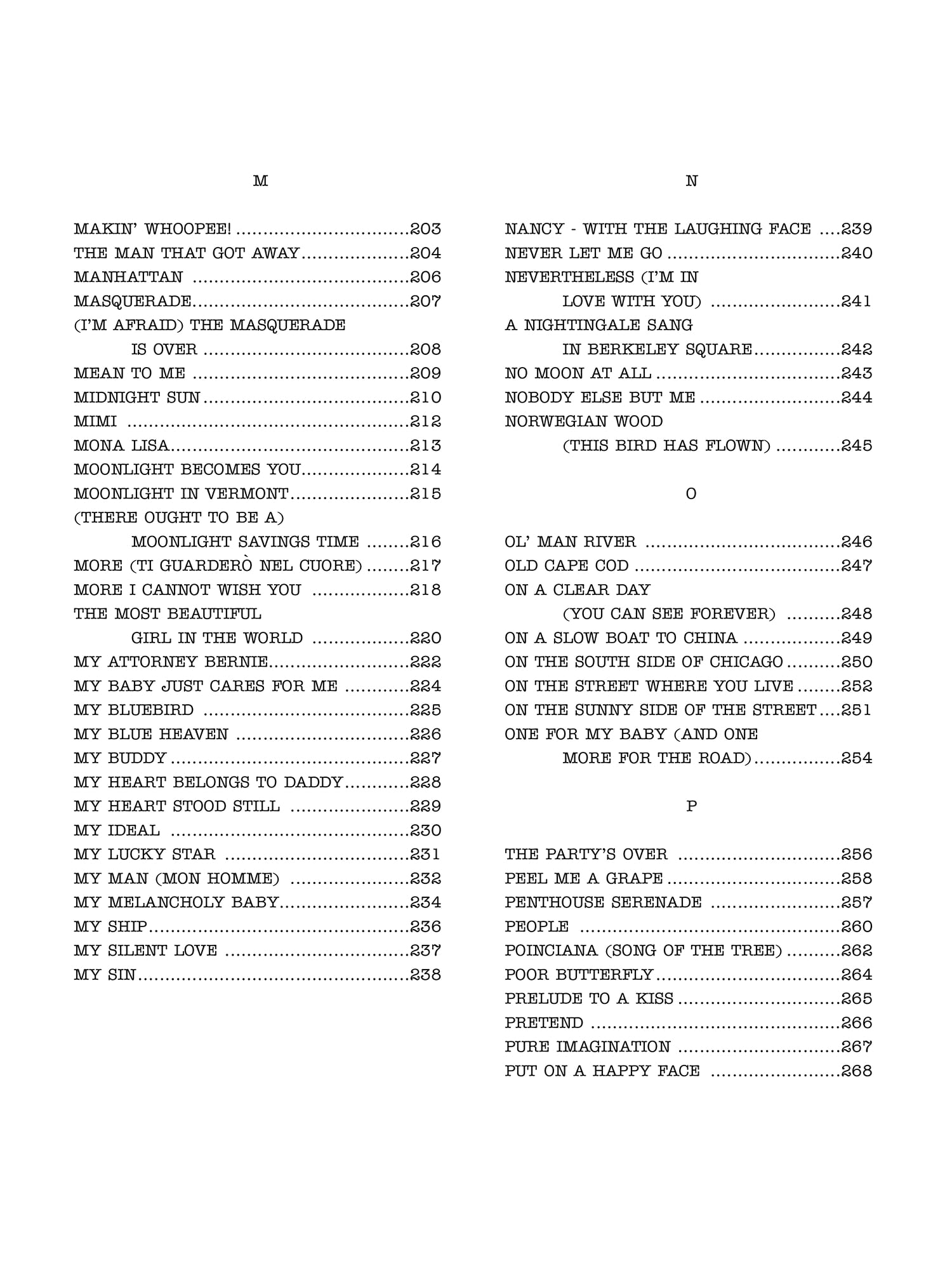 The Real Vocal Book - Volume II : Low Voice: 2