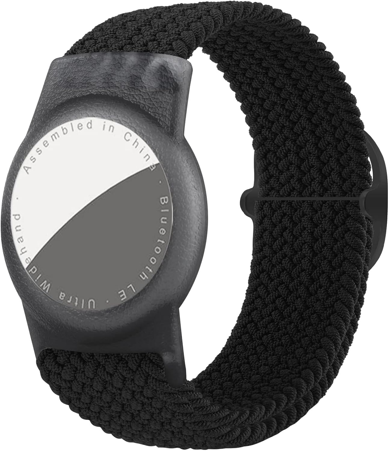 Dingfeiyu Nylon Airtag Wristband for Kids, AntiLost, AntiScratch