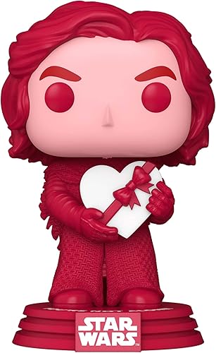 Funko Star Wars San Valentín - Kylo Ren