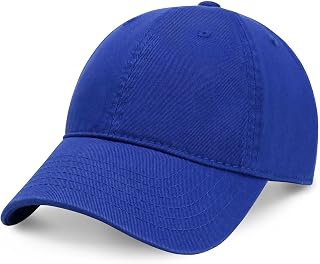 Everyday Premium Dad Hat Unisex Cotton Baseball Cap for Men and Women Adjustable Lightweight Polo Style Curved Brim