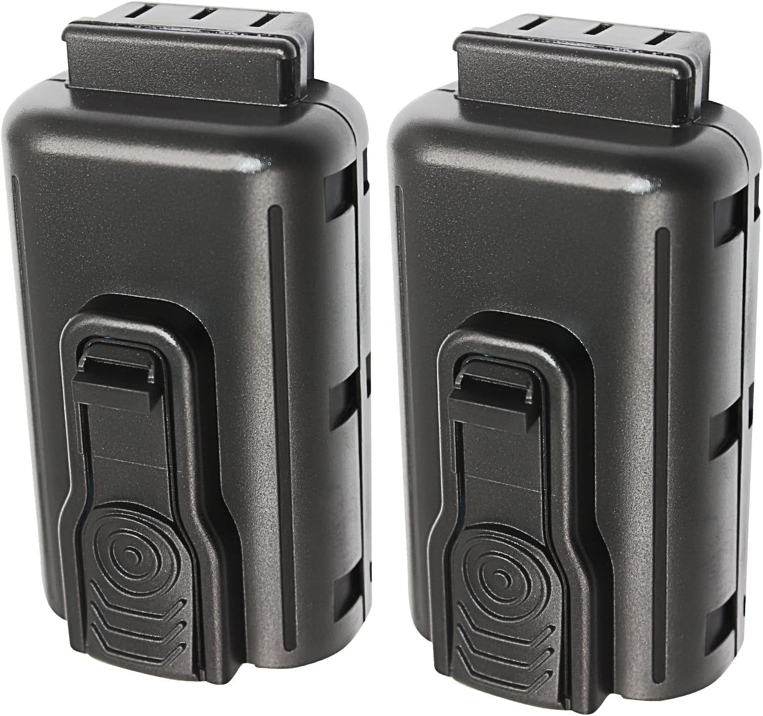 For Paslode Battery 7.4V 3500mAh Li-Ion Replacement Pack - Compatible with For Paslode 902654 902400 B20543 Nail Guns(2pcs)