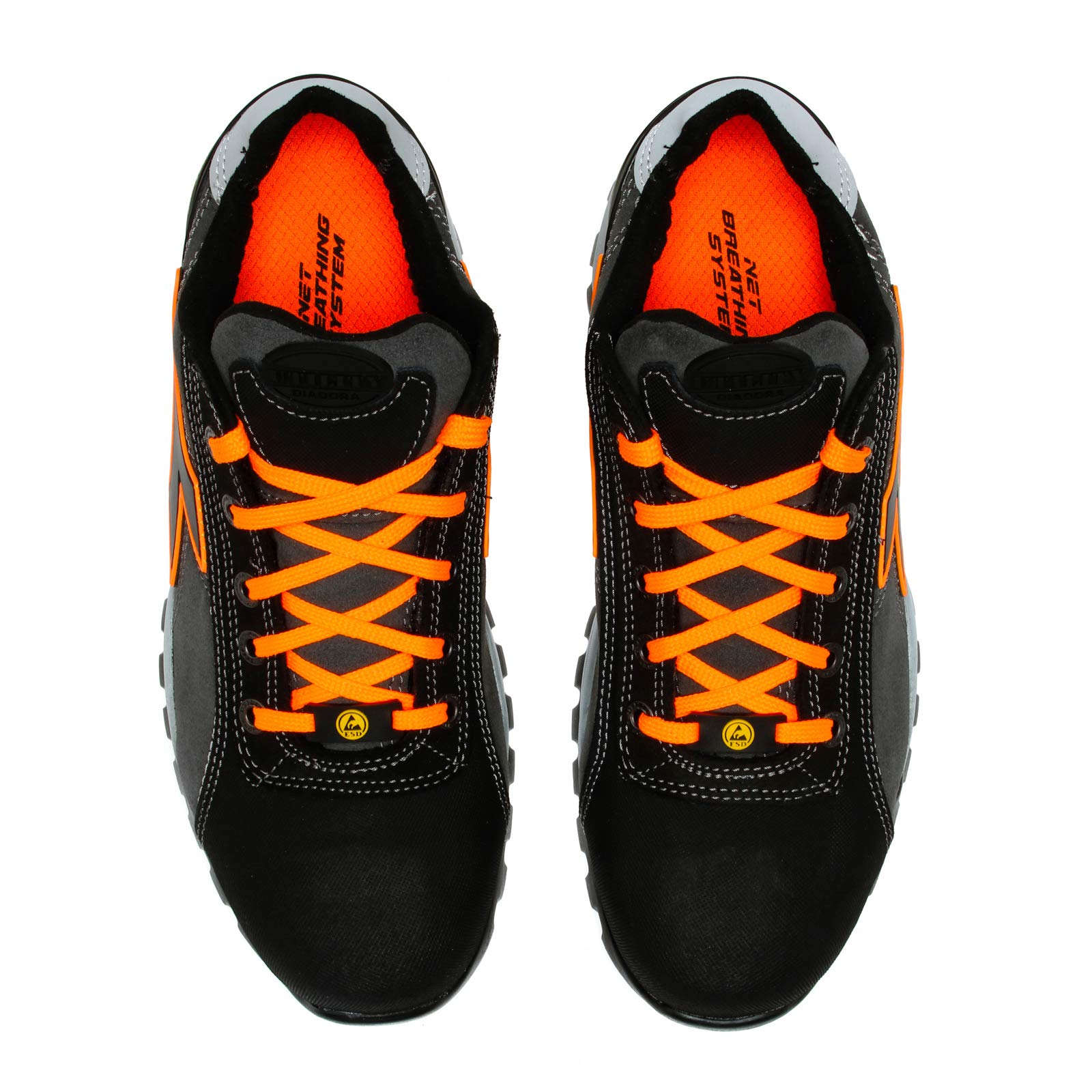 Utility Diadora Glove Tech Low Pro S3 Sra HRO ESD Zapatillas deportivasHombre