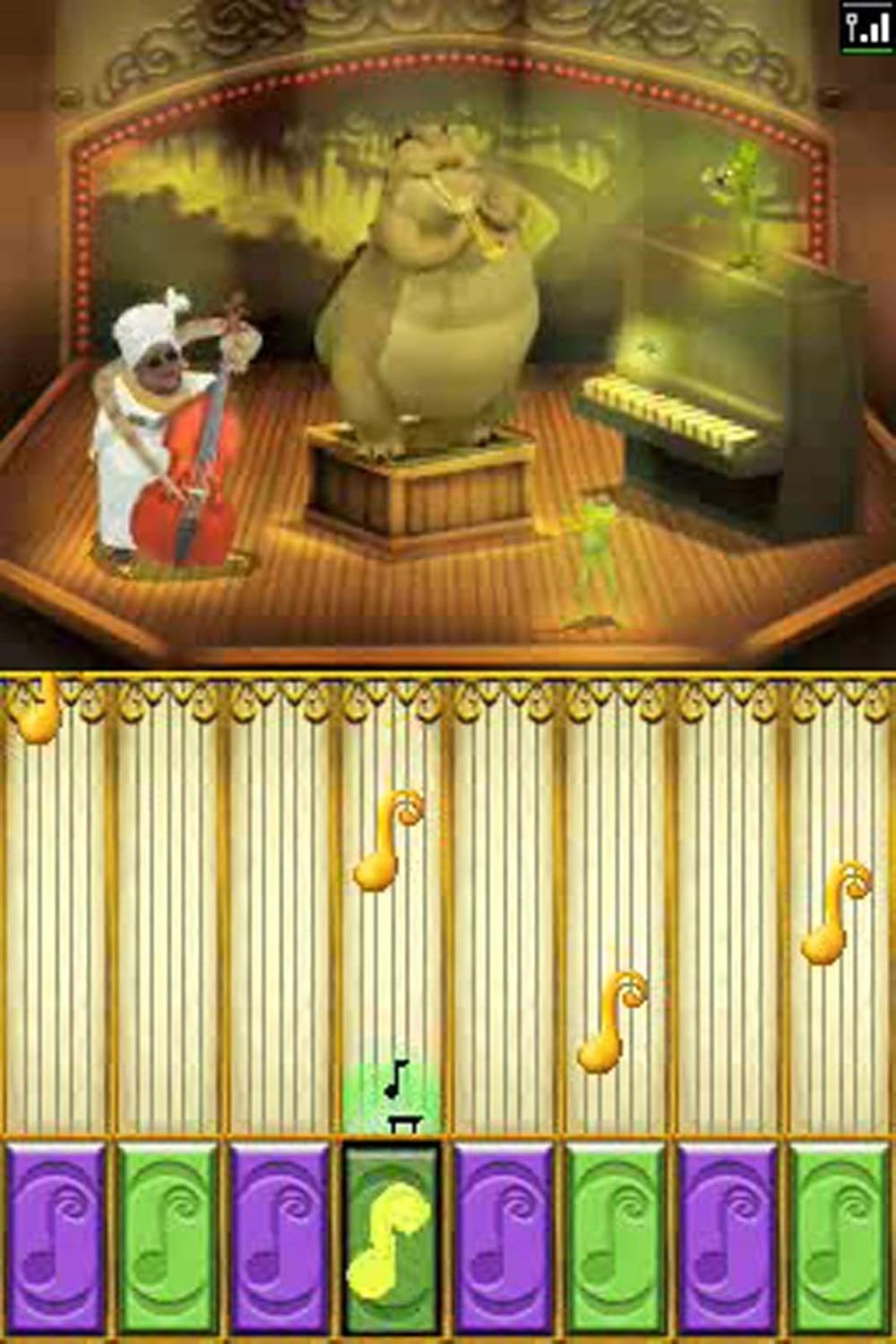 Princess and Frog - Nintendo DS (Renewed)