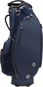 VESSELLUX7 日本限定モデル　キャディーバック Amazon.co.jp: VESSEL ベゼル ゴルフ キャディバッグ カート LUX7