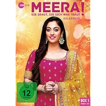Meera Die Braut, die sich was traut! Box 1 [DVD] [2018]
