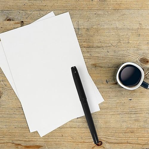 Miniatura 4 de Parker Odyssey Laque - Bolígrafo de bola enrollable con acabado de metal negro, opción sofisticada para profesionales de oficina, estudiantes