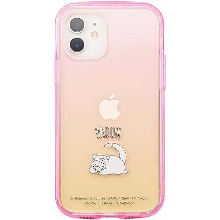 Amazon カラー ヤドン Iphone11 Iphonexr ポケットモンスター Ijoy クリア ケース アイジョイ 全面 360 保護 ソフトケース ハイブリッド ポケモン ピカチュウ イーブイ ゲンガー ヤドン カビゴン メタモン ヒバニー サルノリ メッソン Iphone 11 Xr アイフォン
