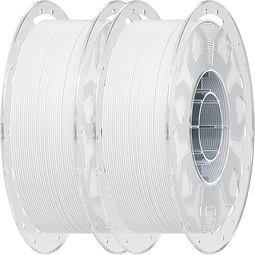 Miniatura 20 de Creality - Filamento de PLA de 1.75 mm, carrete de 1 kg (2.2 libras), alta tenacidad sin deformación, precisión dimensional ±0.03 mm