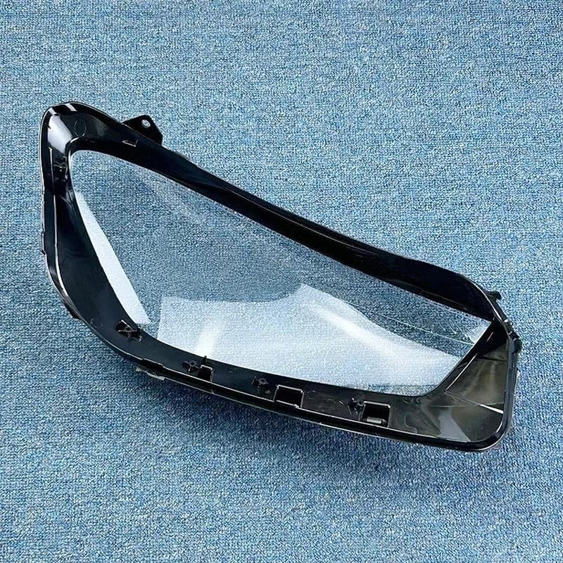 Coque de phare remplacement Benz GLE 450 solution vitre jaunie gauche - 4