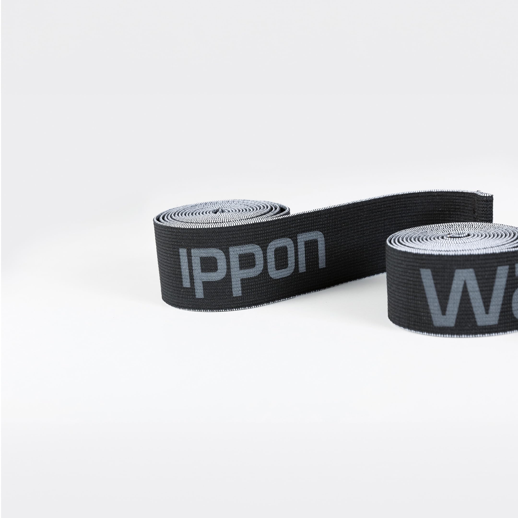 FLEXVIT Sparring-Band Team-Set ippon (10er) - Extrastarke Widerstandsbänder für Judo und Kampfsport, Perfekt für Profis und Schwergewichte, Rotation, Kraft und Explosives Training, sehr robust