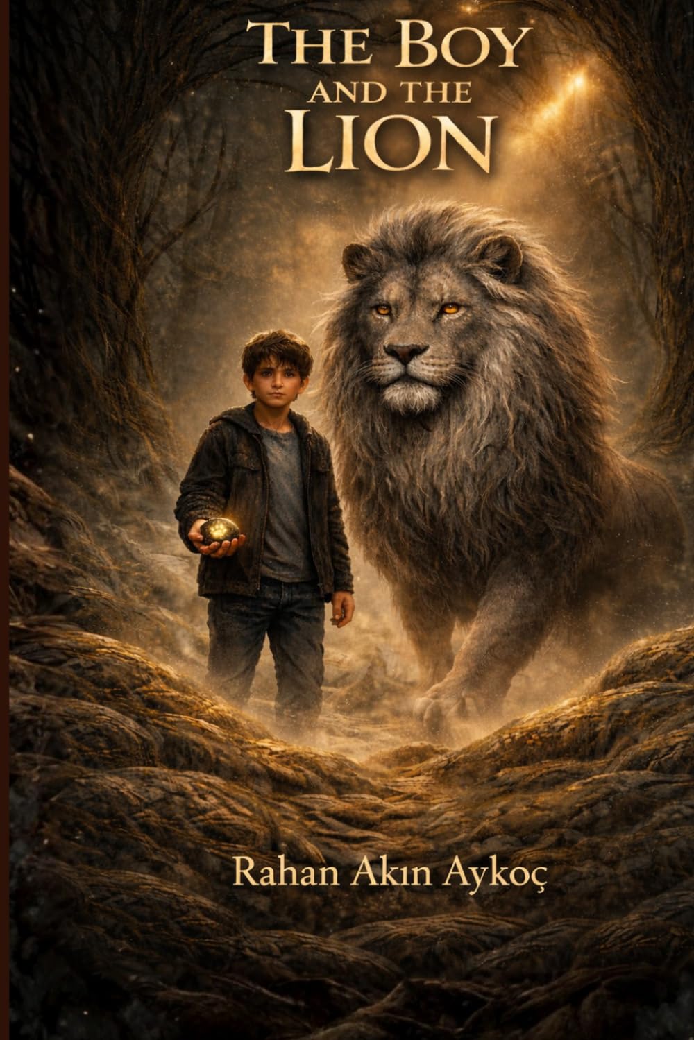 The Boy And The Lion: A Gentle Children’s Story About Anger Management, Staying Calm, and Learning Respect