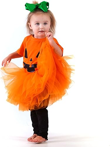 Miniatura 4 de My Lello Little Girls - Falda de tutú de ballet, corta, de 10 capas (4 meses - 3T)