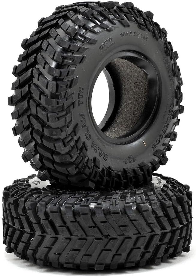 RC4WD Mickey Thompson 1.9 Baja Claw 4.19 Scale Tire RC4ZT0060 RC Tire