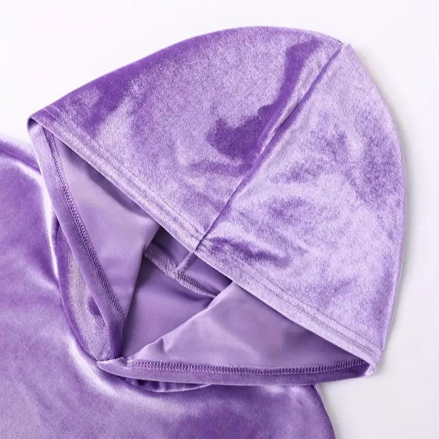 2025 Womens 2 Piece Sweatsuits Set Fall Lounge Pajama Set Lightweight Velvet Long Sleeve Hoodie Jogging Suit