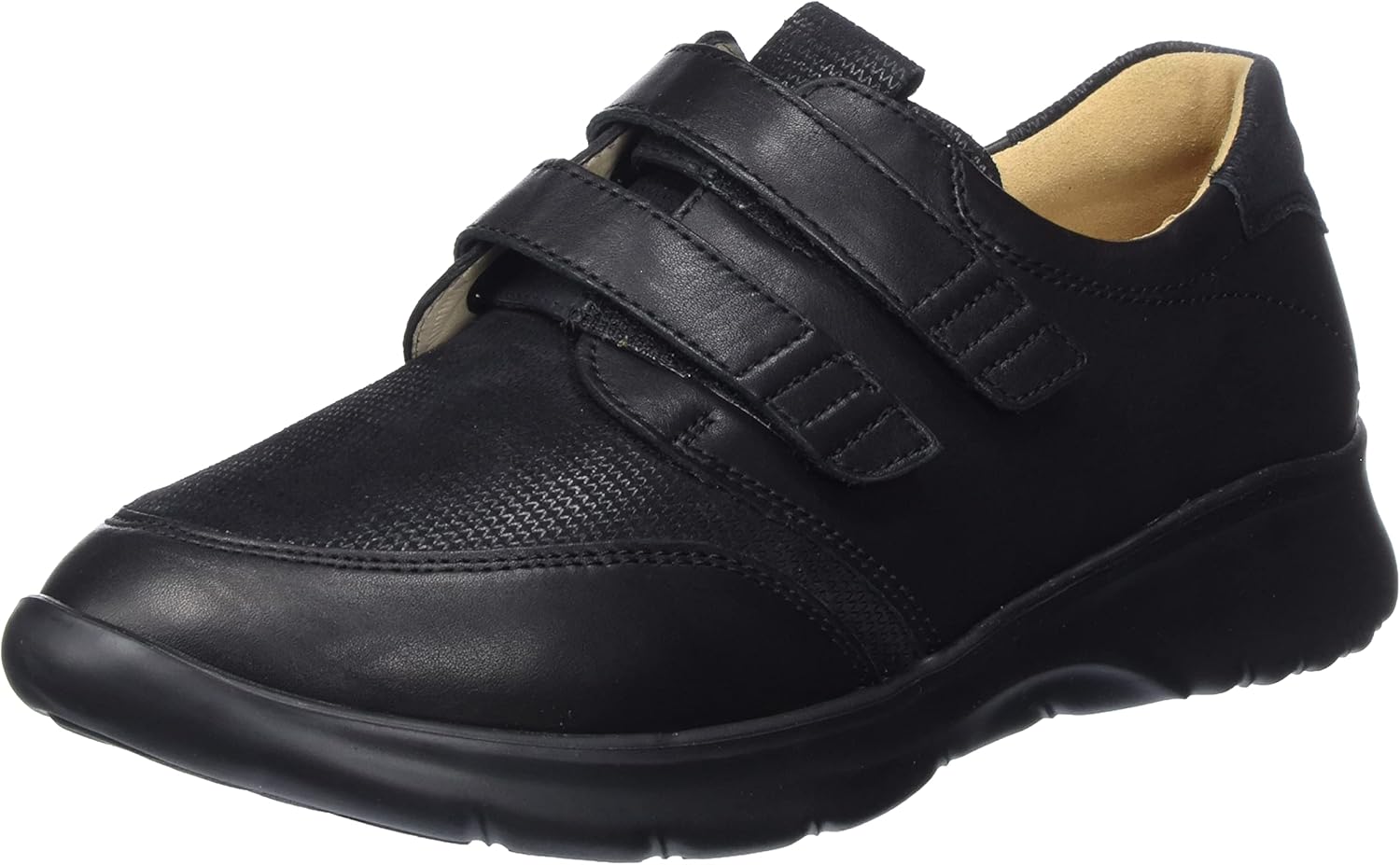 Ganter Women's Ina Health Care Professional Shoe, Black, 9 UK X-Wide