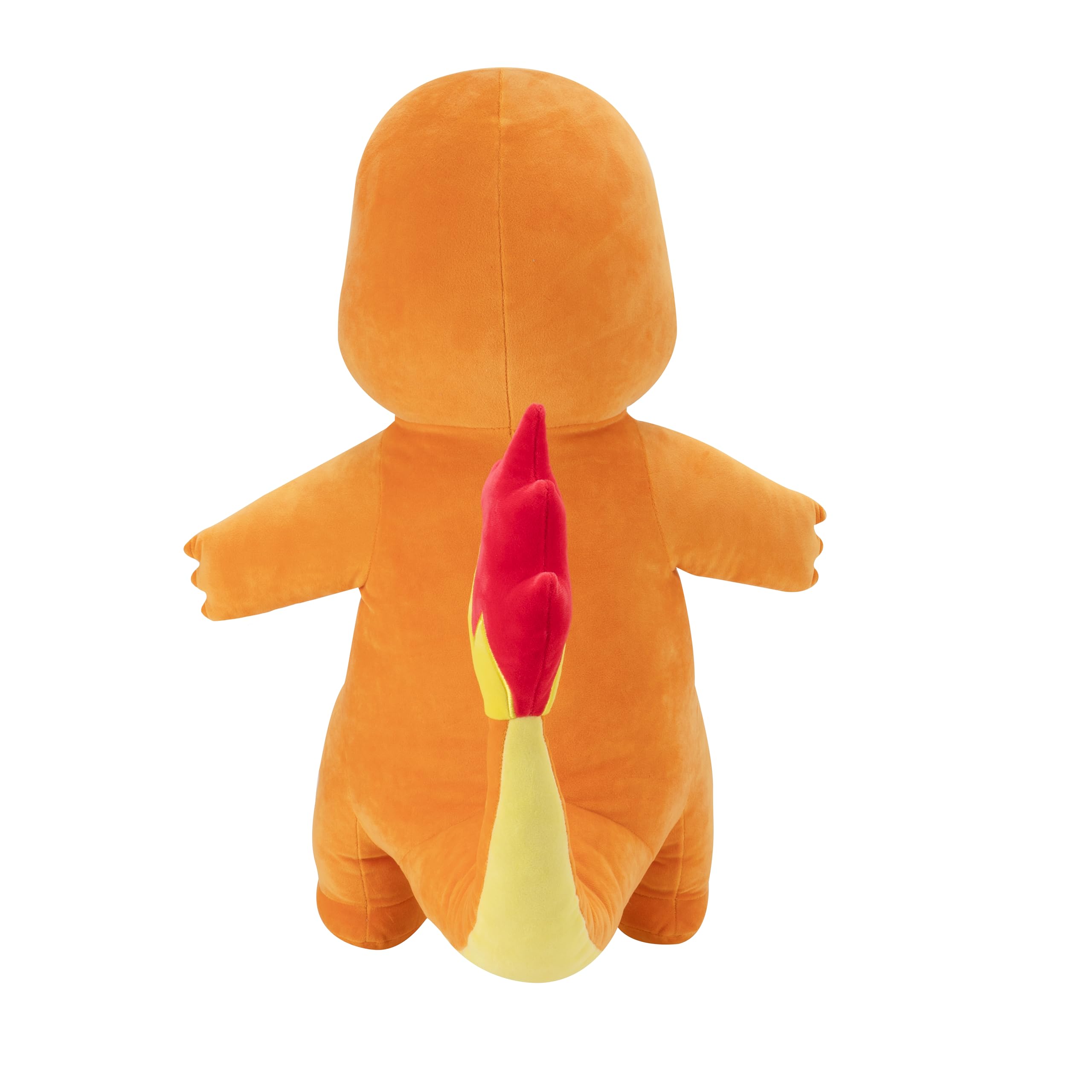 Pokémon PKW3885-60cm Plüsch - Glumanda, offizielles Plüsch