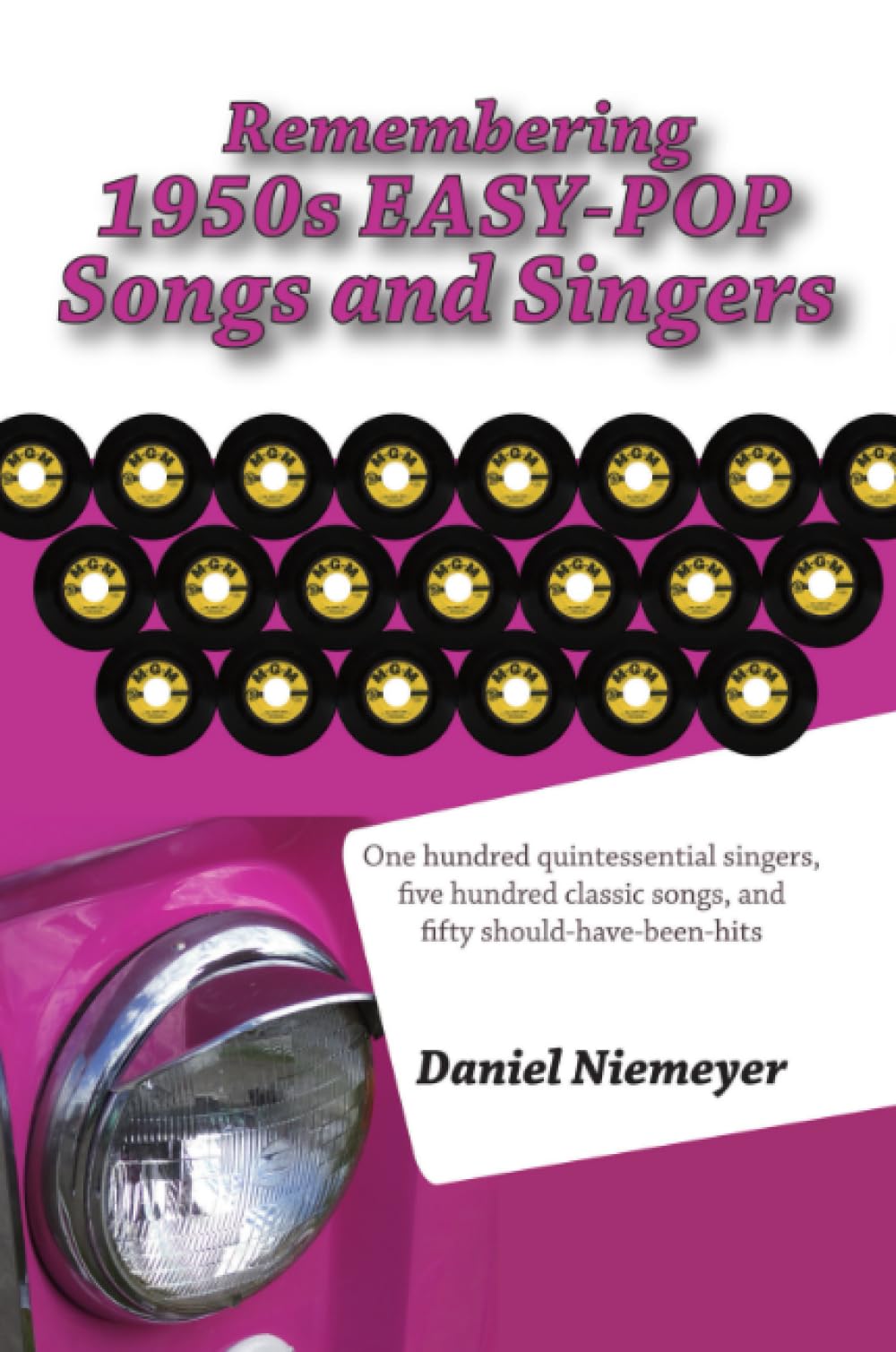 Remembering 1950s EASY-POP Songs and Singers