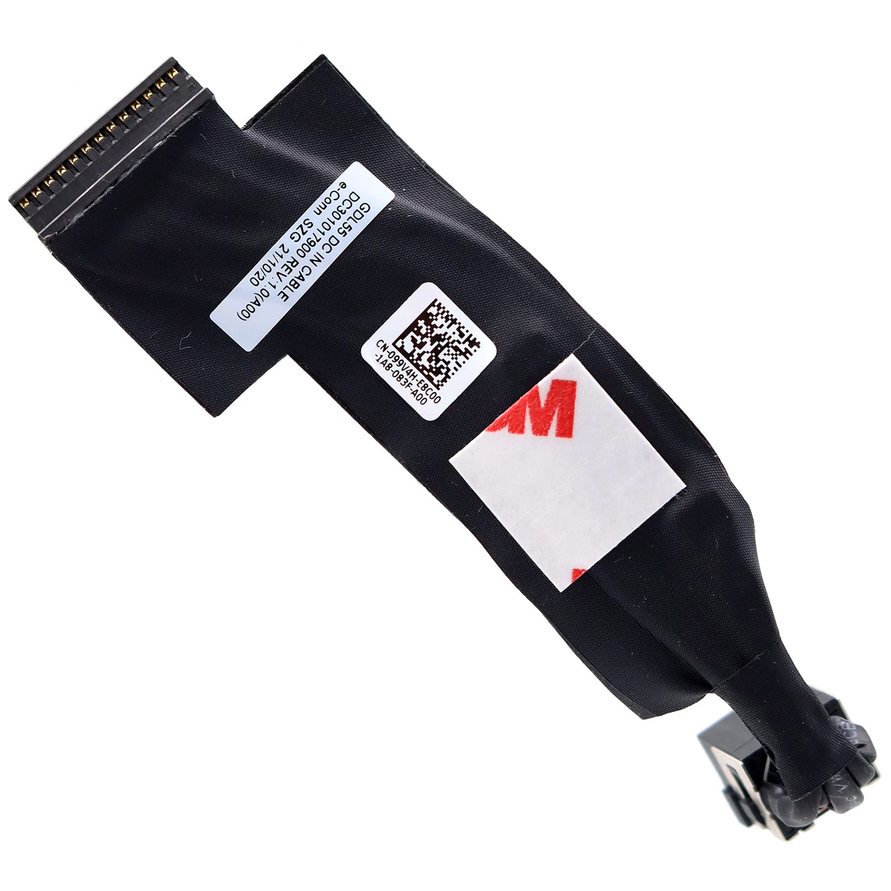 Amazon.co.jp: Deal4GO GDL55 DC-in パワージャックケーブル充電ポート