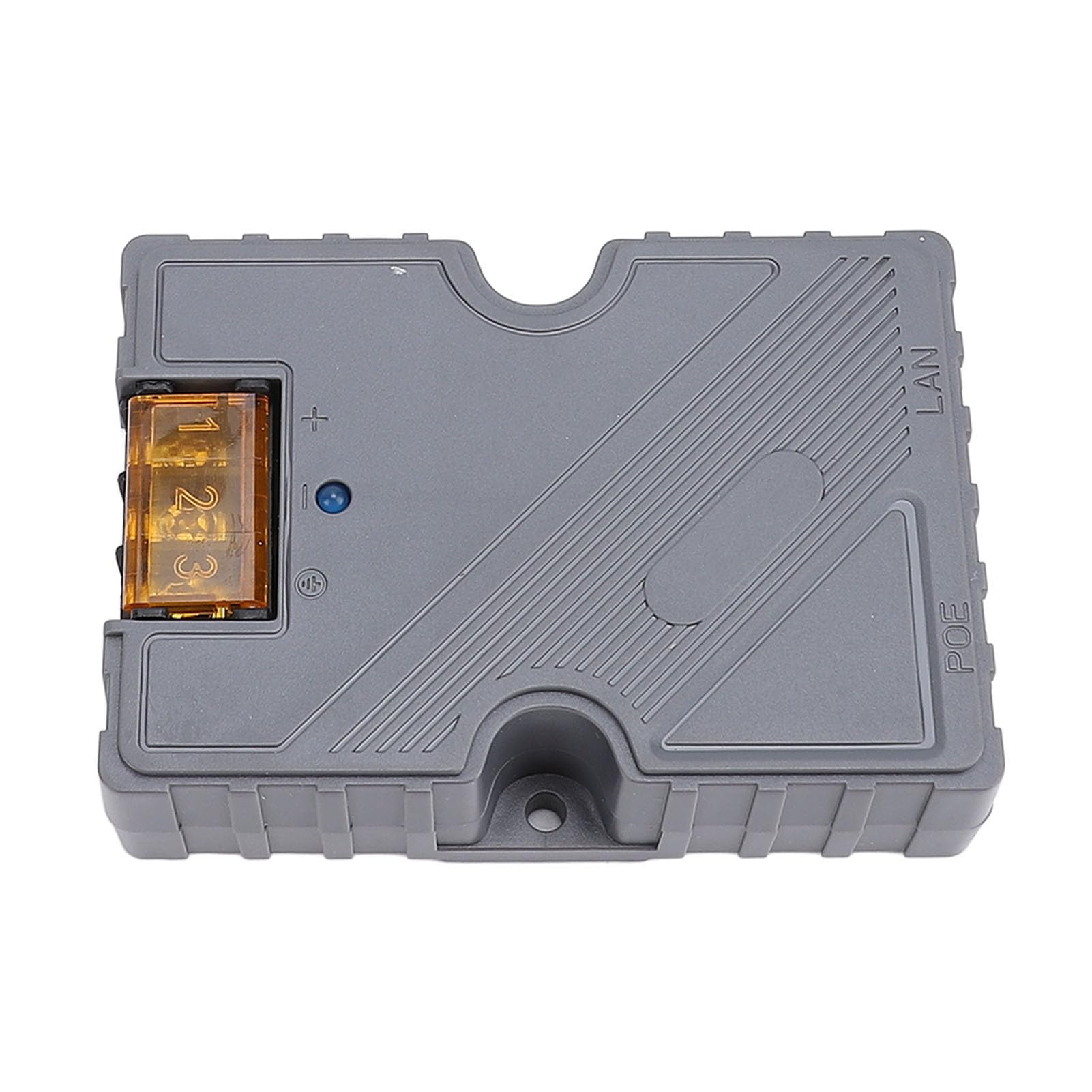 Fabater 150W Gige Poe Wtryskiwacz do Szybkiego Połączenia Sieciowego Gigabit Ethernet Zestaw Rozdzielający Ethernet dla Mini Urządzenia Antenowego