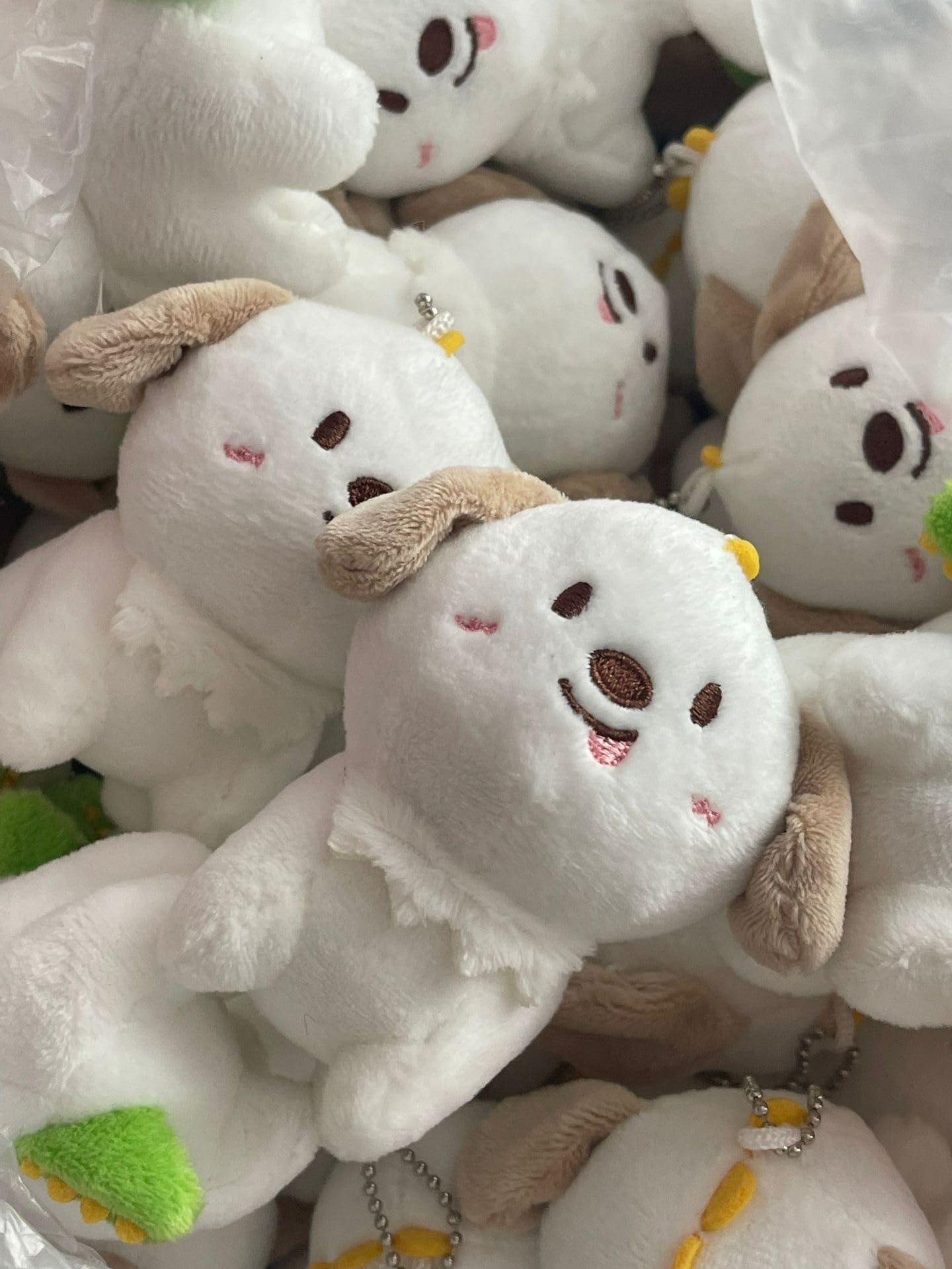 Amazon.co.jp: ソンチャン しょうたろう ぬいぐるみ 非公式 10cm