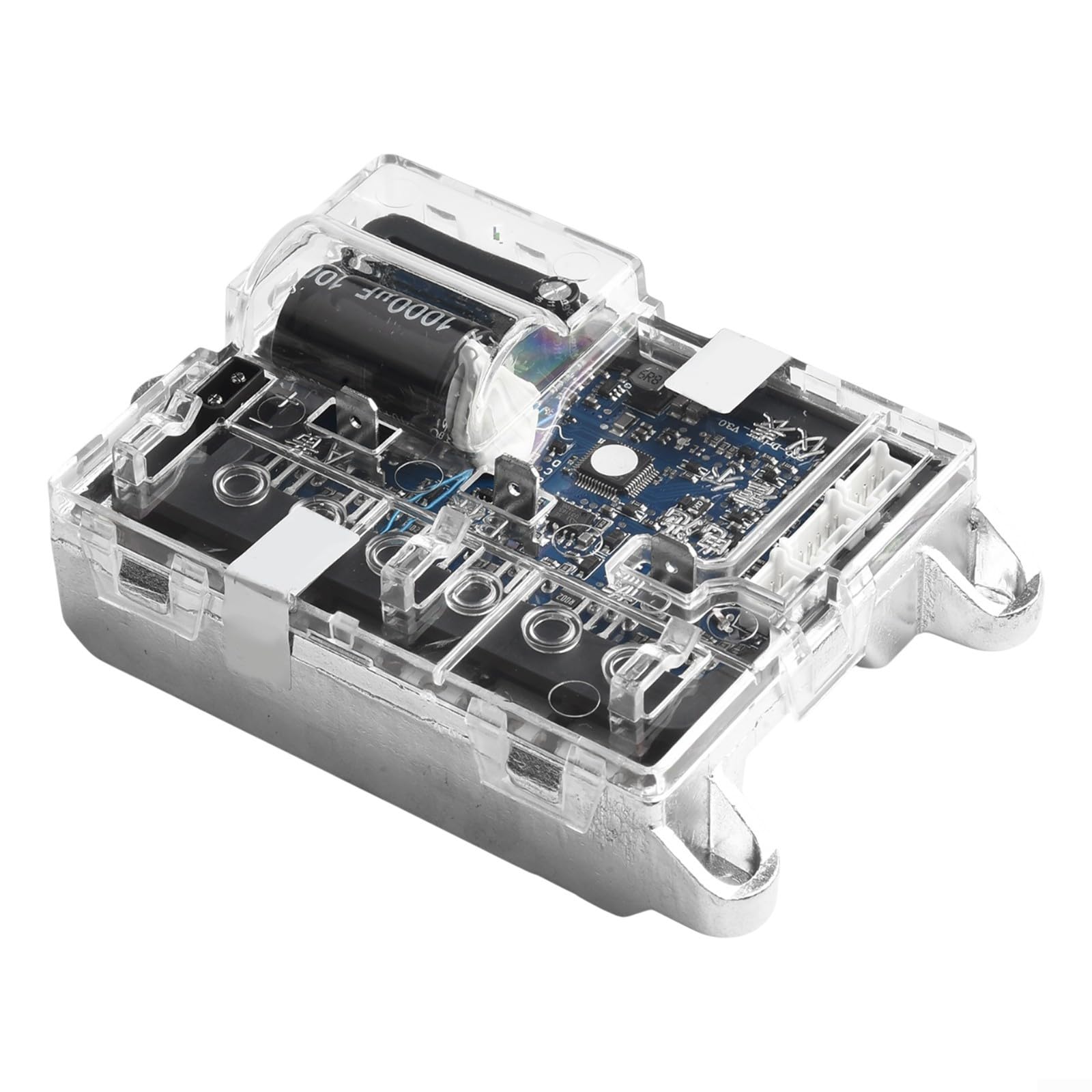 Controlador v3.0 repara placa base dañada de patinete M365