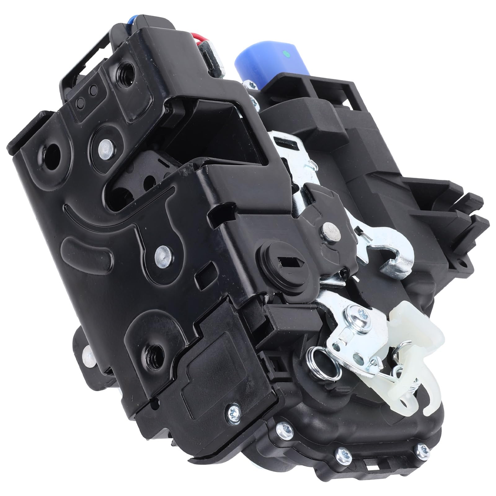 3B4839016AG Türschloss Stellmotor Hinten Rechts 6-Polig Ersatz für 2001-2009 Polo 9N 9A4 Ibiza III 6L1 Fabia I 6Y2 6Y3 6Y5 Cordoba 6L2 3B4839016AN