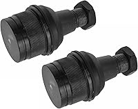 Vista 63 de TRQ, junta de rótula inferior delantera para el lado del conductor y del acompañante