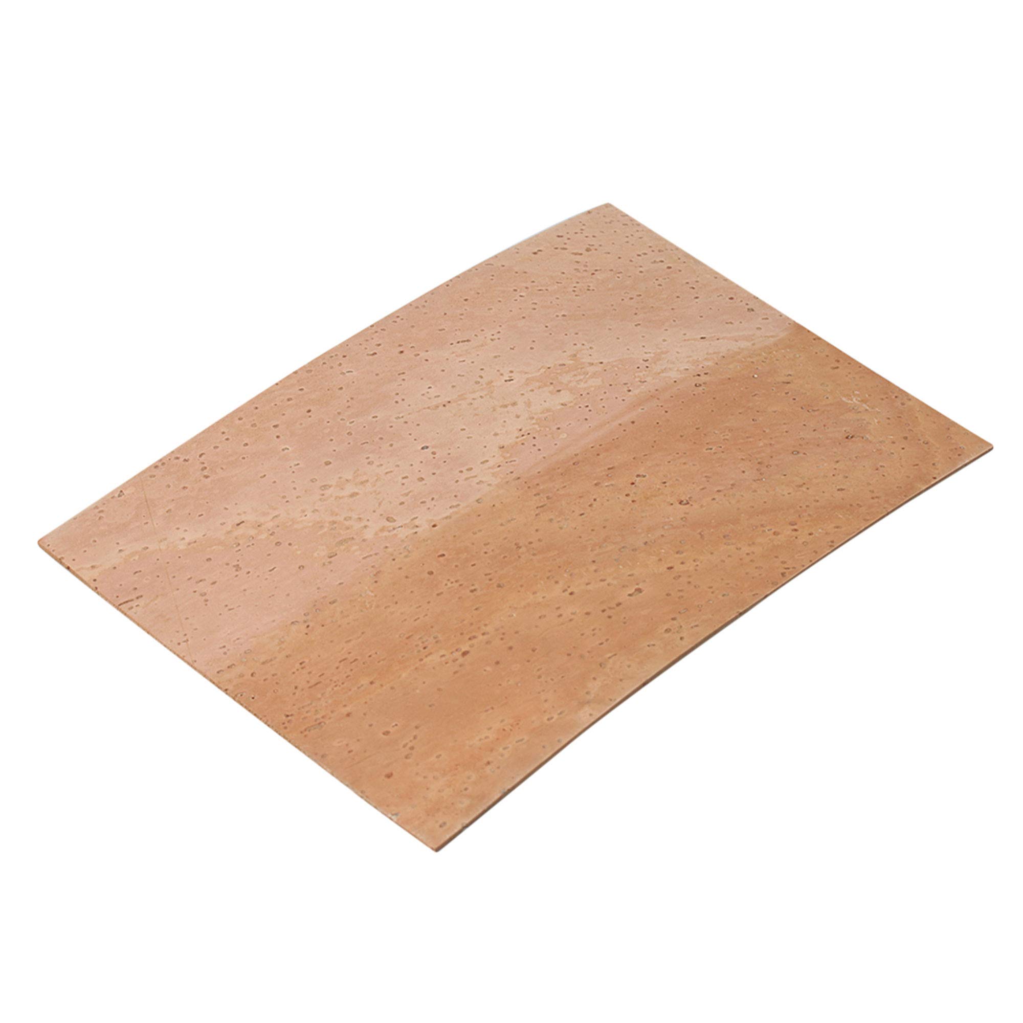 Kit de réparation pour saxophone ténor avec rouleaux, vis, écrous et liège 15 x 10 x 0,12 cm