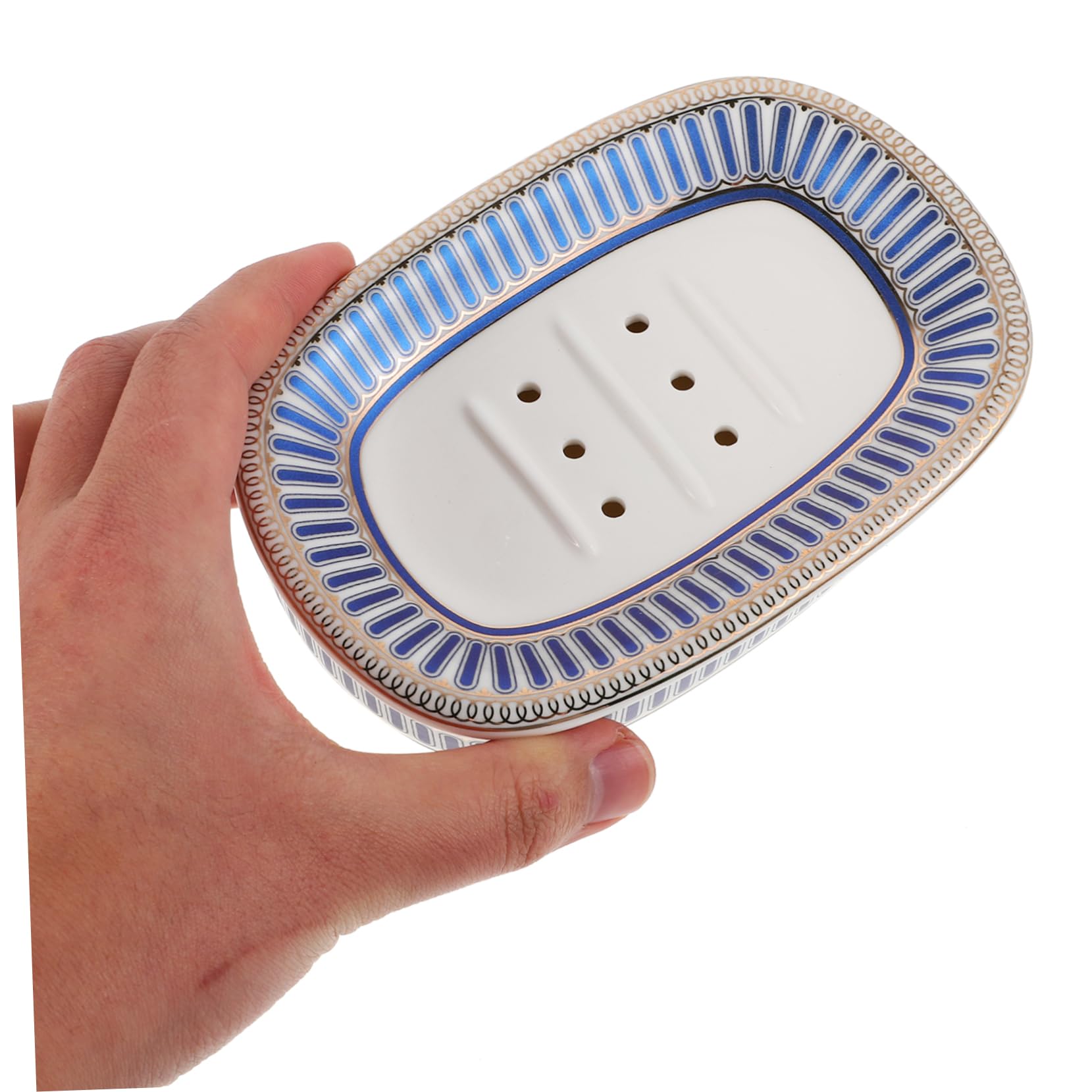 Jabonera Drenaje Soporte para Esponjas y Jabones Diseño Elegante para Baño y Cocina para Camping y Viajes