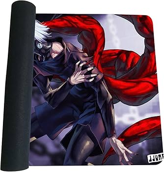 東京喰種アニメスタイルプレイマット、デスクマット、 マウスパッド Amazon | 東京喰種トーキョーグール マウスパッド アニメゲーム 大型