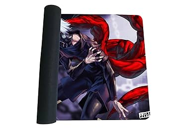 Amazon | 東京喰種トーキョーグール マウスパッド アニメゲーム